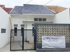 Renovasi Rumah Ibu Saskya di Cirebon