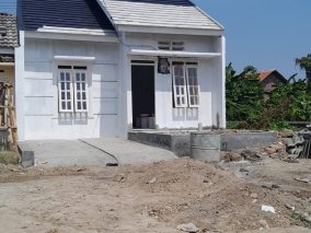 Renovasi Rumah Ibu Atikah Cibitung 