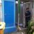 Pembuatan Toilet Outdor di Cilincing, Jakarta Timur