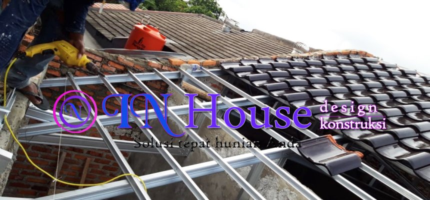 Jasa Perbaikan Atap Bocor di Jakarta dan Bekasi