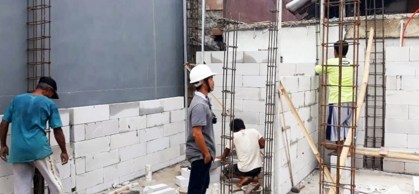 Jasa Bangun Rumah Tangerang Minimalis Modern