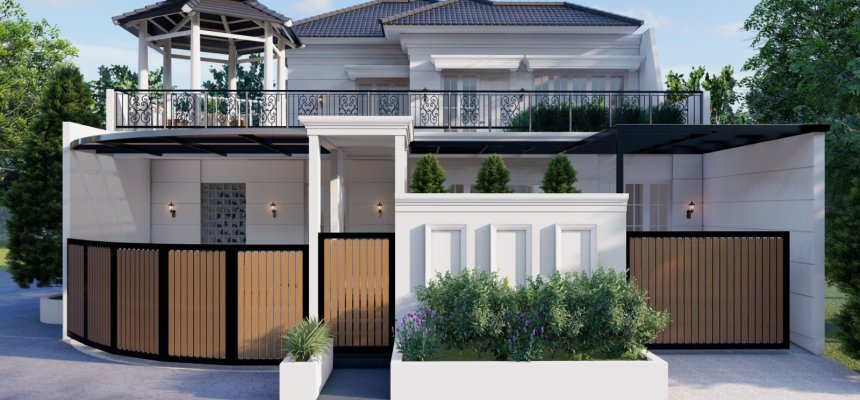 Jasa Arsitek dan Desain Rumah Minimalis Jakarta