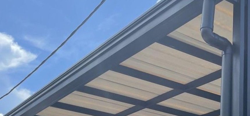 Kanopi Rumah Minimalis: Pilihan Tepat untuk Hunian Modern