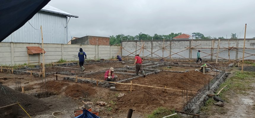 Estimasi Biaya Fondasi Rumah Terbaru 2026 | Jasa Bangun Rumah Profesional