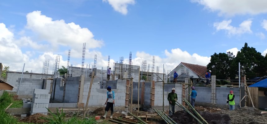 Jasa Bangun Rumah di Bekasi | Kontraktor Terpercaya - inhouse17.com