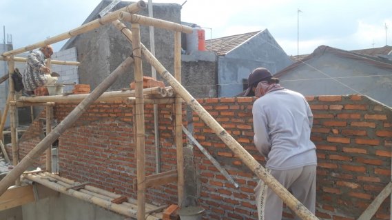 Jasa Renovasi Rumah Murah & Amanah Bersama IN House17
