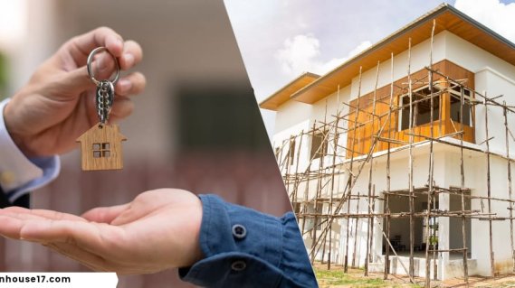 Bangun Rumah Sendiri vs Beli Rumah Jadi: Mana yang Lebih Menguntungkan?