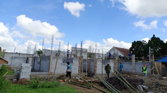 Jasa Bangun Rumah di Bekasi | Kontraktor Terpercaya - inhouse17.com