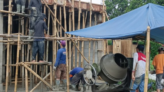 Urutan Bangun Rumah dari Pondasi Sampai Finishing | Jasa Bangun Rumah Profesional